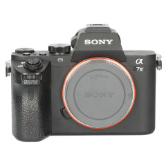 Tweedehands Sony A7 II Body CM7289
