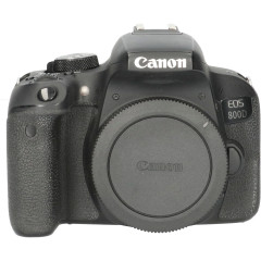 Tweedehands Canon EOS 800D Body CM7290