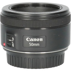 Tweedehands Canon EF 50mm f/1.8 STM CM7293