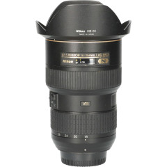 Tweedehands Nikon AF-S 16-35mm f/4.0G ED VR CM7304