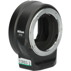 Tweedehands Nikon FTZ Mount Adapter CM7306