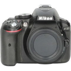 Tweedehands Nikon D5300 Zwart - Body CM7307