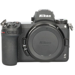 Tweedehands Nikon Z6 II Body CM7310