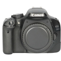 Tweedehands Canon EOS 550D Body CM7314