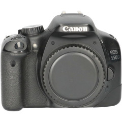 Tweedehands Canon EOS 550D Body CM7318