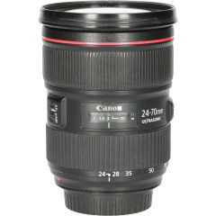 Tweedehands Canon EF 24-70mm f/2.8L II USM CM7326