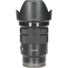 Tweedehands Sony 18-105mm f/4.0 Power Zoom CM7333