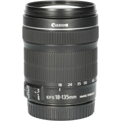 Tweedehands Canon EF-S 18-135mm f/3.5-5.6 IS CM7349
