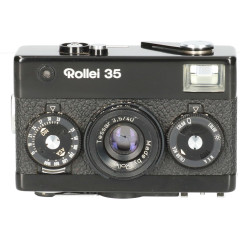 Tweedehands Rollei 35 met 100XLC CM7356