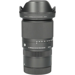 Tweedehands Sigma 16-300mm F3.5-6.7 DC OS | Contemporary Canon RF-mount CM7362
