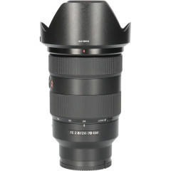 Tweedehands Sony FE 24-70mm f/2.8 GM CM7383