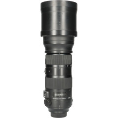 Tweedehands Sigma 150-600mm f/5.0-6.3 DG OS HSM Sports Canon CM7391
