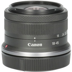 Tweedehands Canon RF-S 18-45mm f/4.5-6.3 IS STM CM7397