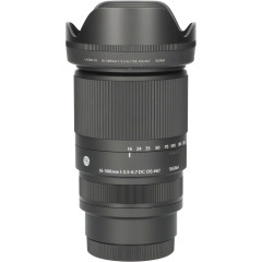 Tweedehands Sigma 16-300mm F3.5-6.7 DC OS | Contemporary Sony E-mount CM7406
