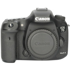 Tweedehands Canon EOS 7D Mark II Body CM7428