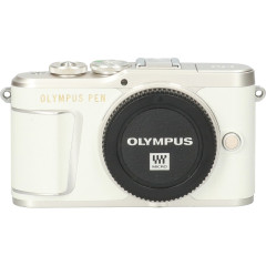 Tweedehands Olympus Pen E-PL9 Wit Body CM7437