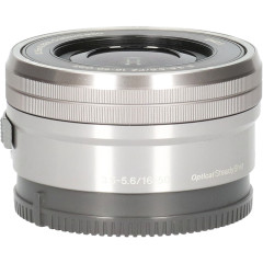 Tweedehands Sony 16-50mm f/3.5-5.6 PZ OSS CM7450