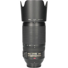 Tweedehands Nikon AF-S 70-300mm f/4.5-5.6G IF ED VR CM7456