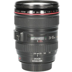 Tweedehands Canon EF 24-105mm f/4.0L IS USM CM7460