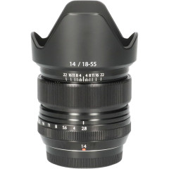 Tweedehands Fujifilm XF 14mm f/2.8 R CM7476