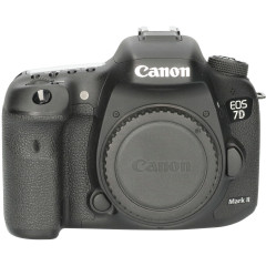 Tweedehands Canon EOS 7D Mark II Body CM7509