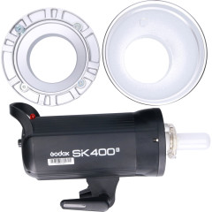 Tweedehands Godox SK400II CM7511
