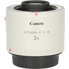 Tweedehands Canon EF 2.0X III extender CM7523