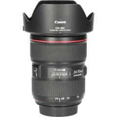 Tweedehands Canon EF 24-70mm f/2.8L II USM CM7537