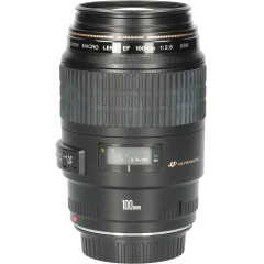 Tweedehands Canon EF 100mm f/2.8 Macro USM CM7540