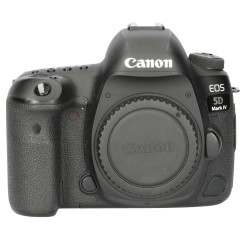 Tweedehands Canon EOS 5D Mark IV Body CM7604