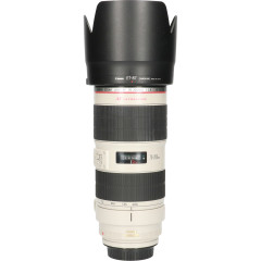 Tweedehands Canon EF 70-200mm f/2.8L IS II USM CM7607