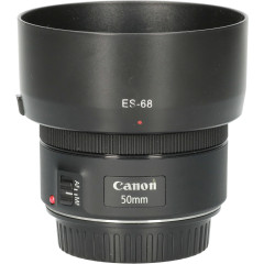 Tweedehands Canon EF 50mm f/1.8 STM CM7619
