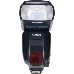 Tweedehands Canon Speedlite 600 EX-RT CM7636