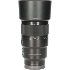 Tweedehands Sony FE 90mm f/2.8 Macro G OSS CM7647