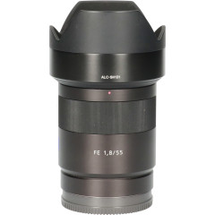 Tweedehands Sony Sonnar T* FE 55mm f/1.8 ZA CM7650