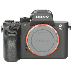 Tweedehands Sony A7R II Body CM7652