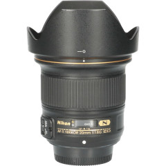 Tweedehands Nikon AF-S 20mm f/1.8G ED FX CM7664