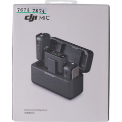 Tweedehands DJI Mic Wireless Microphone CM7674