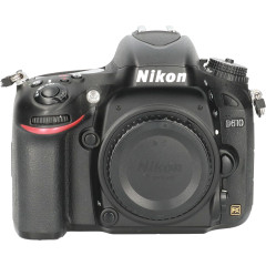 Tweedehands Nikon D610 Body CM7675