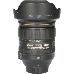 Tweedehands Nikon AF-S 24-120mm f/4.0G ED VR CM7677