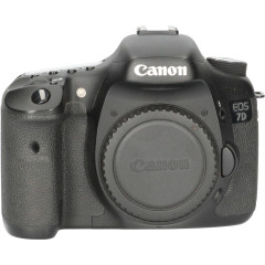 Tweedehands Canon EOS 7D Body CM7689