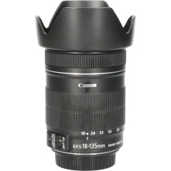 Tweedehands Canon EF-S 18-135mm f/3.5-5.6 IS CM7690