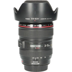 Tweedehands Canon EF 24-105mm f/4.0L IS USM CM7709