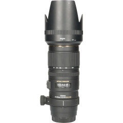 Tweedehands Sigma 70-200mm f/2.8 EX DG OS HSM Canon CM7710