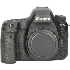 Tweedehands Canon EOS 6D Mark II Body CM7713