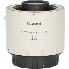 Tweedehands Canon EF 2.0X III extender CM7715