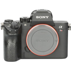 Tweedehands Sony A7R III Body CM7721
