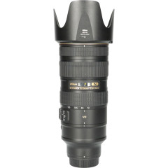Tweedehands Nikon 70-200mm f/2.8 G AF-S IF-ED VR II CM7723