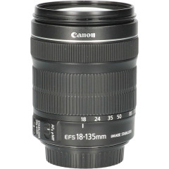 Tweedehands Canon EF-S 18-135mm f/3.5-5.6 IS STM CM7728