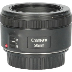 Tweedehands Canon EF 50mm f/1.8 STM CM7730